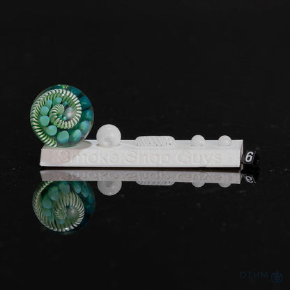 Optimal Flavor Dabbing: Glass by Keri Cane, Slurper Set, 5-Piece Kit, Enhanced Airflow, Premium Materials, Durable
