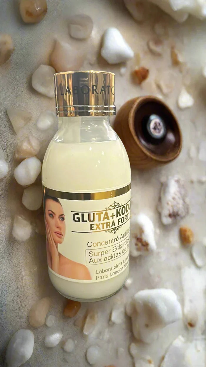 Gluta+ Kojic Extra Fort Concentre Anti Tache