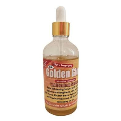 💯 Golden Glow intensive Half FACE CREAM