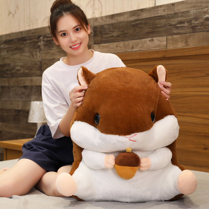 Brown / 60cm