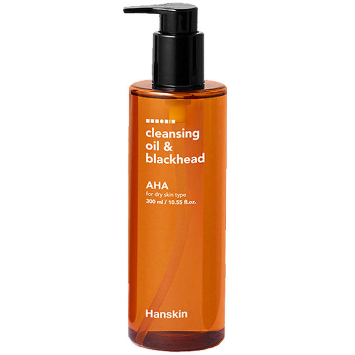 Hanskin Cleansing Oil & Blackhead [AHA]