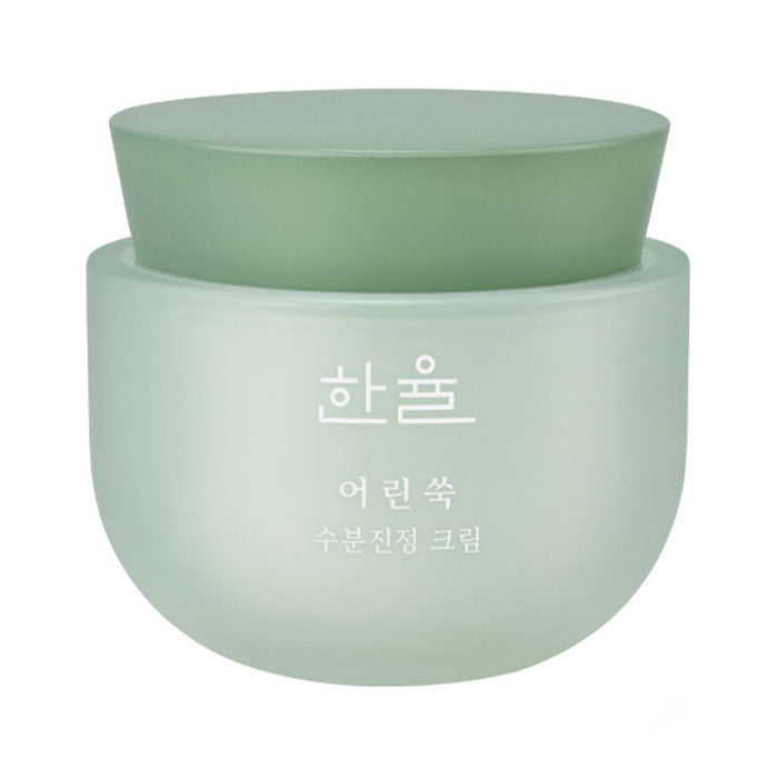 Hanyul Young Mugwort Hydrating Soothing Cream