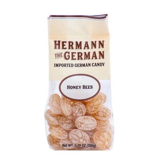 Hermann The German Honey Bees Candy 150g