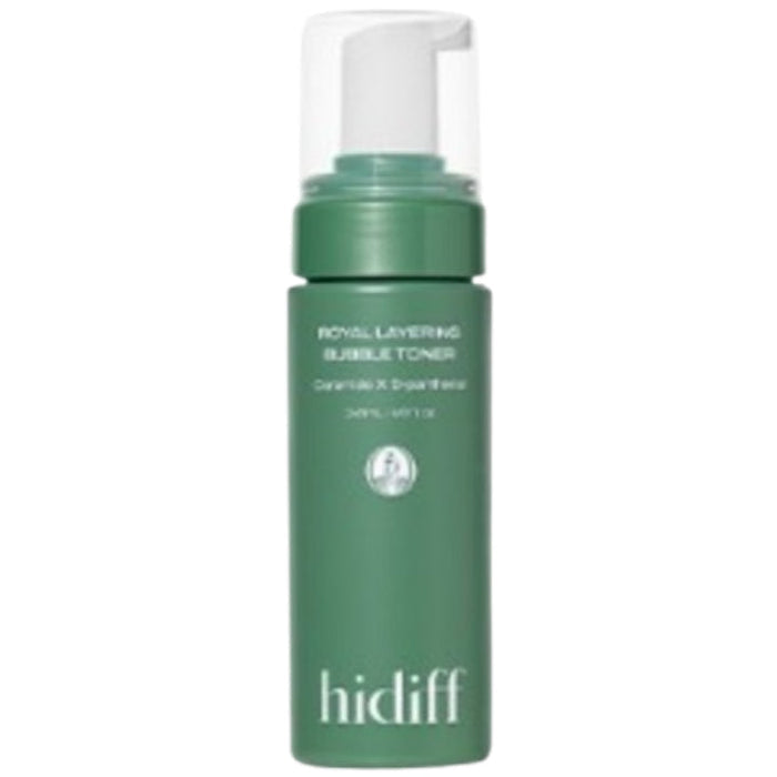 hidiff Royal Layering Bubble Toner