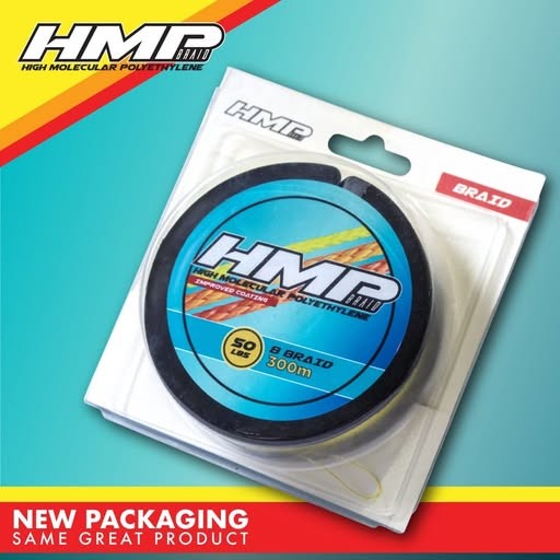 HMP Braid Leader (Saltwater)