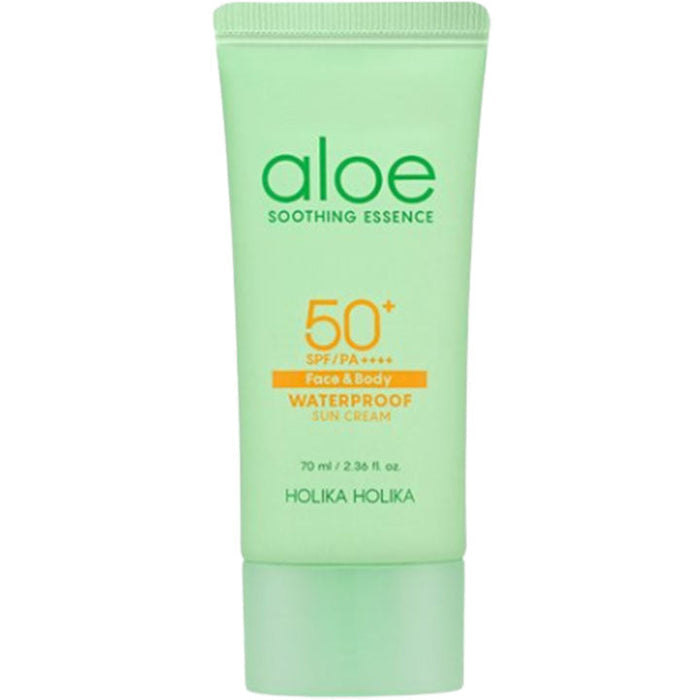 Holika Holika Aloe Waterproof Sun Cream [SPF50+/PA++++]