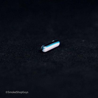 HomeAloneGlass Terp Pills – Handcrafted Glass for Even Heat Distribution: Custom Designs, Unique Patterns, Handcrafted in the USA, Enhanced Vaporization, Ensures Consistent Heat Retention, Smoother Sessions, Premium Material, Made from High-Quality Heat-Resistant Glass, Universal Fit, Compatible with Most Quartz Bangers and Rigs, Collector’s Choice, Adds Style and Functionality to Your Setup.
