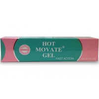 Hot Movate Gel (REG) 1oz / 30g Movate
