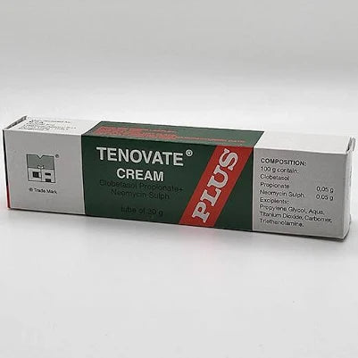 Hot Tenovate Gel M.C.A Fast Action CREAM 5 PCS