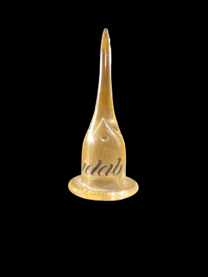IDab Glass Dab Tool / Banger Cover Cap (Assorted Colors) - SSG
