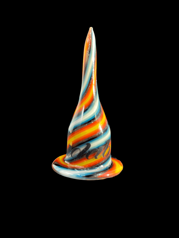 IDab Glass Dab Tool / Banger Cover Cap (Assorted Colors) - SSG