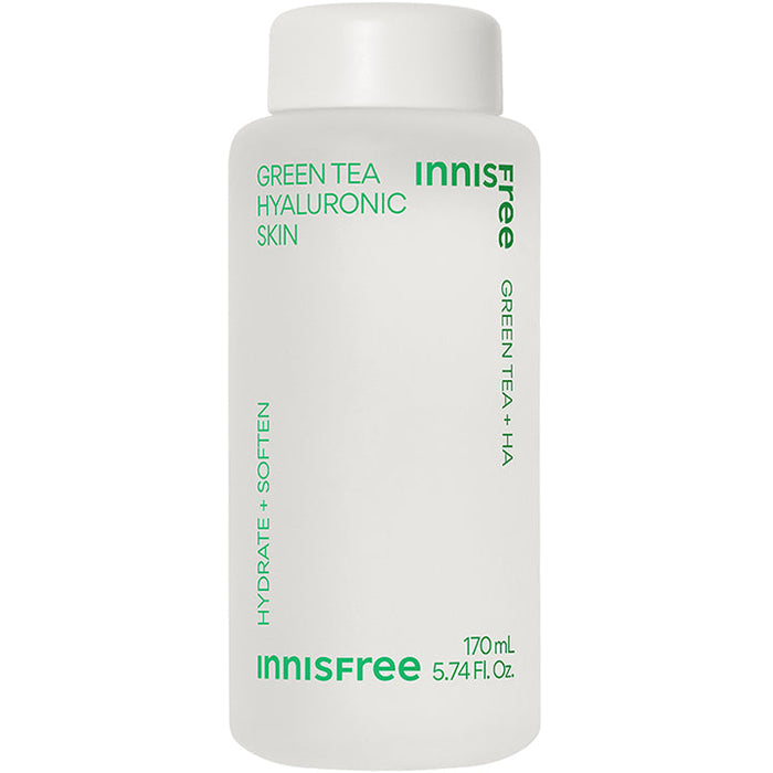 Innisfree Green Tea Hyaluronic Acid Skin