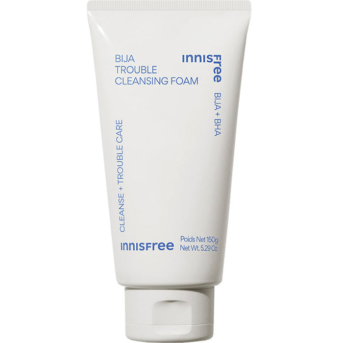Innisfree Torreya Trouble Cleansing Foam