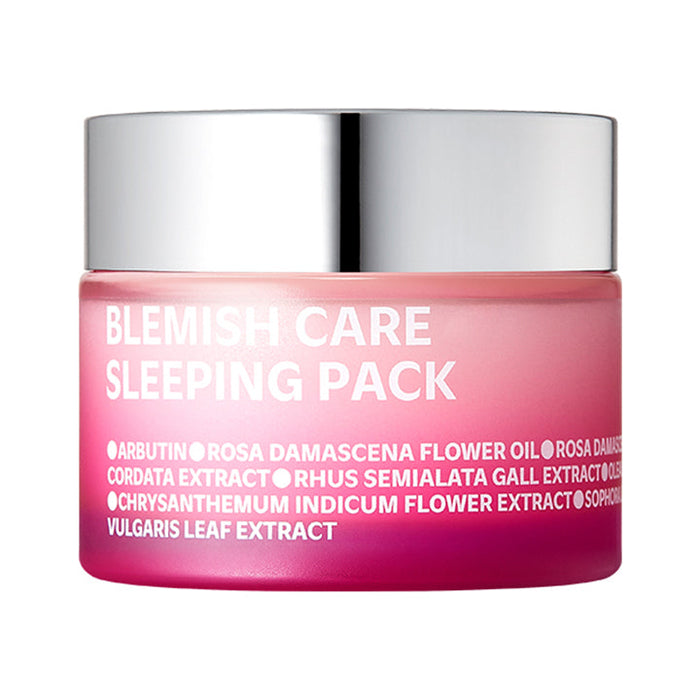 Isoi Blemish Care Sleeping Pack