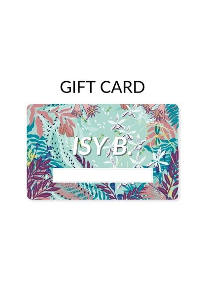 Isy B. Gift Card