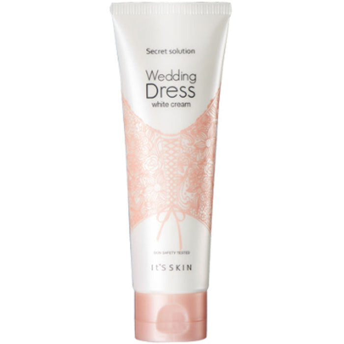 It's Skin Secret Solution Wedding Dress White Cream