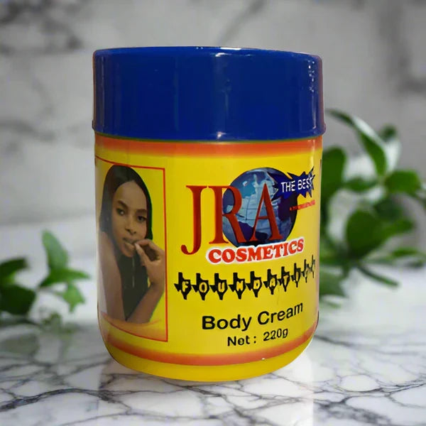 JRA BODY CREAM (1 PACK)