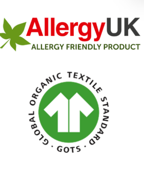Allergy UK certification