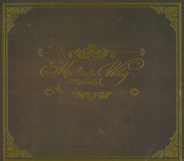 Kehinde Wiley Memling Exhibition Catalogue