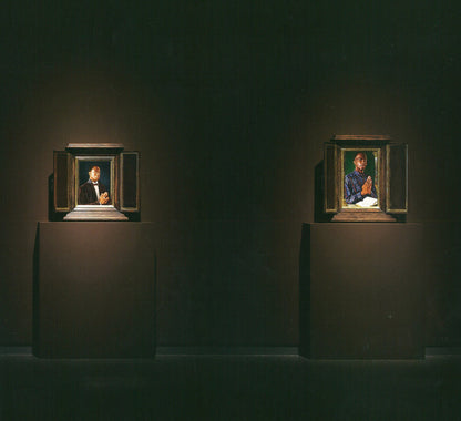 Kehinde Wiley Memling Exhibition Catalogue