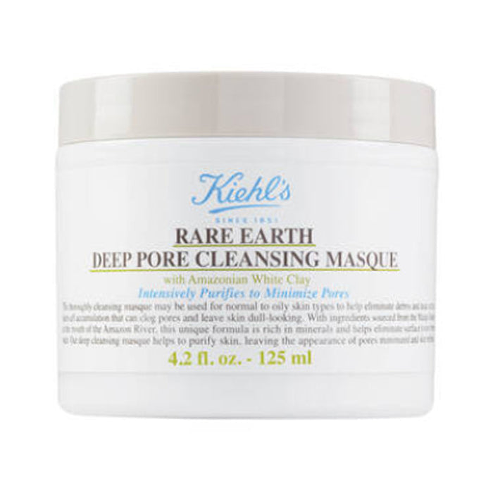 Kiehl's Rare Earth Deep Pore Cleansing Mask