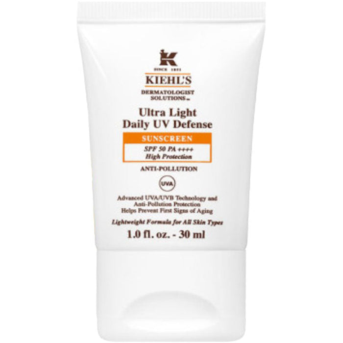 Kiehl's Ultra Light Daily UV Defense Sunscreen [SPF50/PA++++]