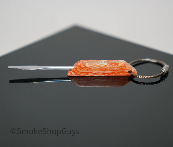 Acrylic Dab Tools: Kush Kush, Durable Lightweight, Made from High-Quality Acrylic, Comfortable Grip, Precision Tip, Non-Stick Surface, Easy Handling, Compact Portable, Vibrant Colors.