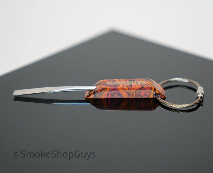 Concentrate Dabbers: Kush Kush Acrylic, Durable Lightweight, Made from High-Quality Acrylic, Comfortable Grip, Precision Tip, Non-Stick Surface, Easy Handling, Compact Portable, Vibrant Colors.