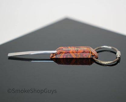 Concentrate Dabbers: Kush Kush Acrylic, Durable Lightweight, Made from High-Quality Acrylic, Comfortable Grip, Precision Tip, Non-Stick Surface, Easy Handling, Compact Portable, Vibrant Colors.