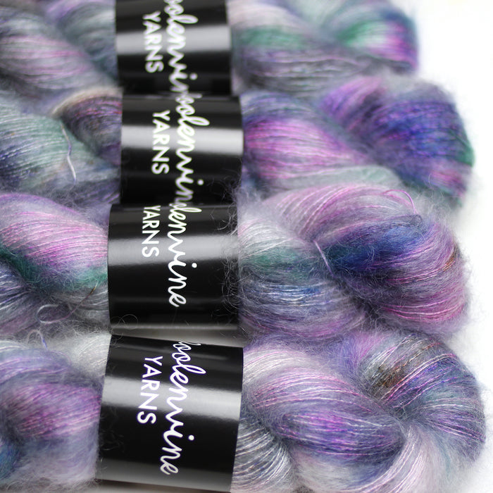 Last Unicorn, GHOST LACE