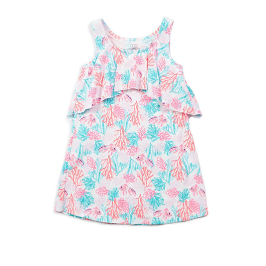 Liza Dress Rainbow