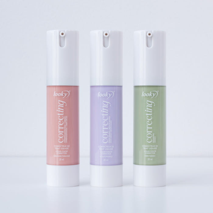 Looky Correcteur de Teint Vert