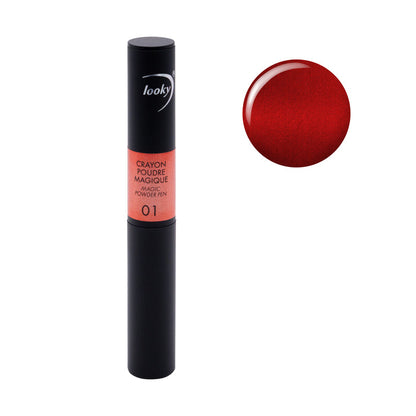 Looky Crayon Poudre Magique #1