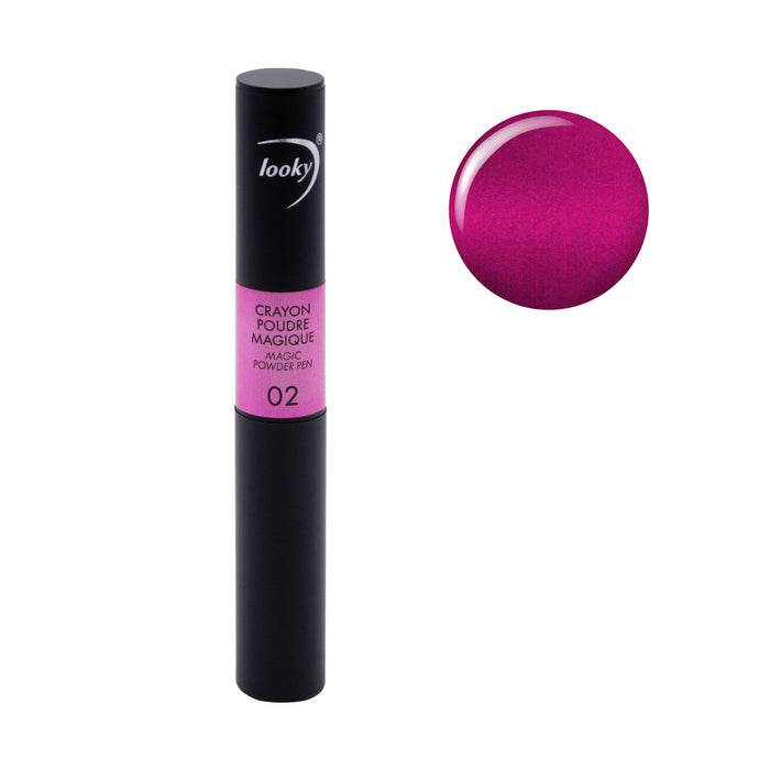 Looky Crayon Poudre Magique #2
