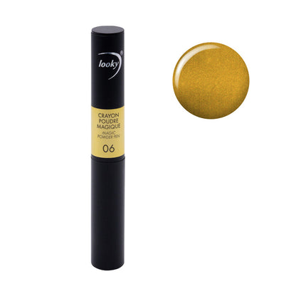 Looky Crayon Poudre Magique #6