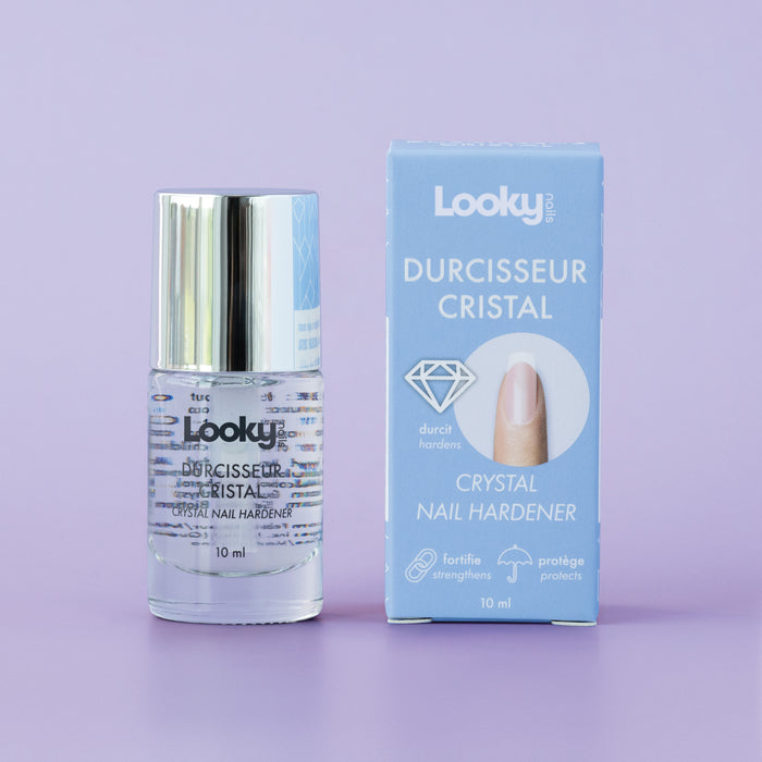 Looky Durcisseur Ongles Cristal