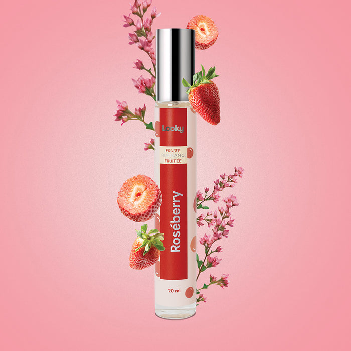 Looky Mini-Fragrance #37 Roséberry