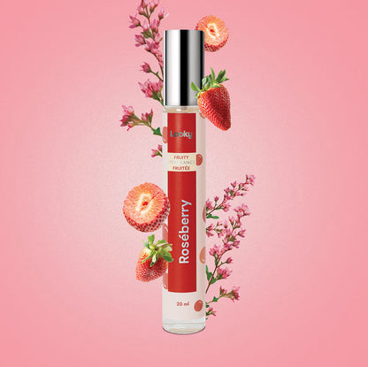 Looky Mini-Fragrance #37 Roséberry