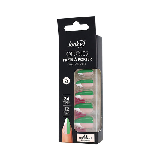 Looky Ongles Prêts-à-Porter #41