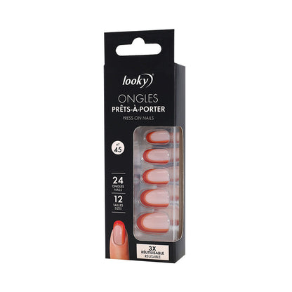 Looky Ongles Prêts-à-Porter #45