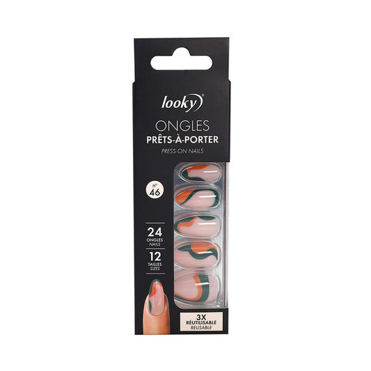 Looky Ongles Prêts-à-Porter #46