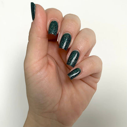 Looky Vernis Gel 3 en 1 #941 Mon beau sapin