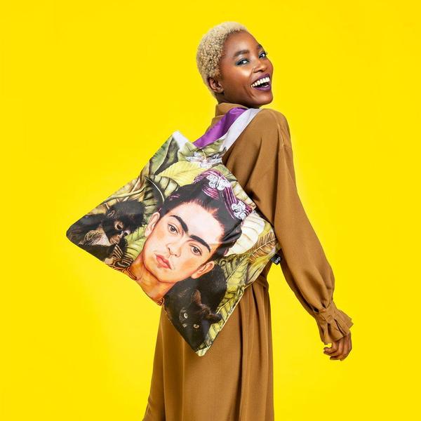 LOQI Reusable Tote Bags