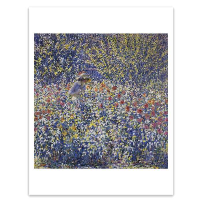 Louis Ritman "Flower Garden" Made-to-Order  Print