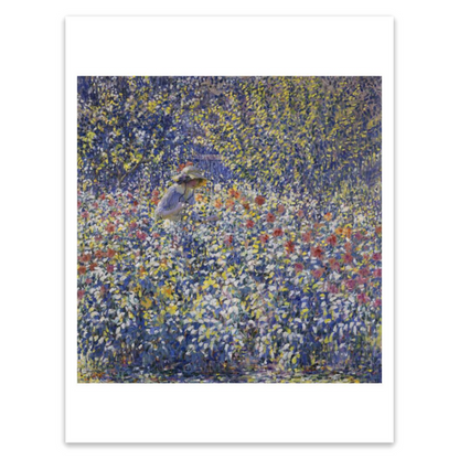 Louis Ritman "Flower Garden" Made-to-Order  Print