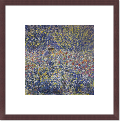Louis Ritman "Flower Garden" Made-to-Order  Print