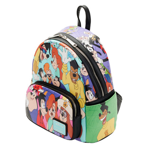 Loungefly A Goofy Movie Moments Mini Backpack