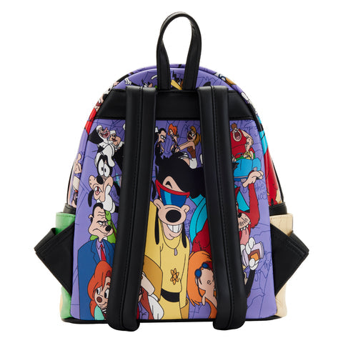 Loungefly A Goofy Movie Moments Mini Backpack