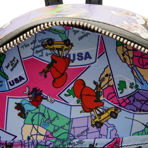 Loungefly A Goofy Movie Moments Mini Backpack