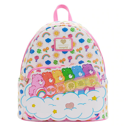Loungefly Care Bears Stare Mini Backpack